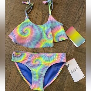 Hurley Little Girl Swimsuit